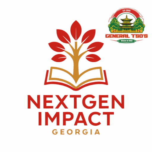 Next Gen Impact Georgia logo home page
